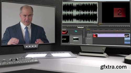 Adobe Premiere Pro - Video Editing