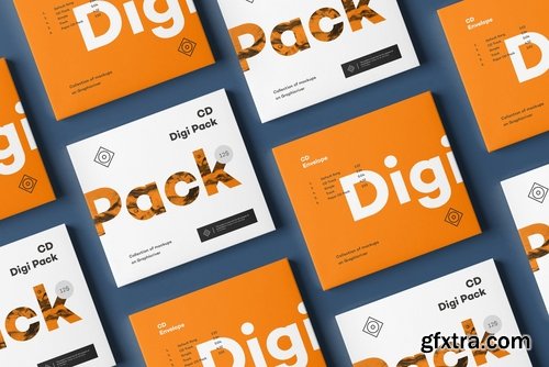 CD Digi Pack Mock-up 8