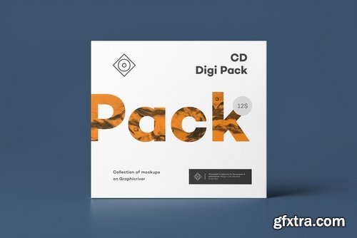 CD Digi Pack Mock-up 8