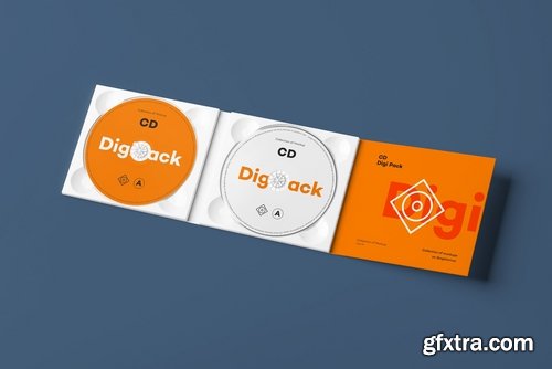 CD Digi Pack Mock-up 8