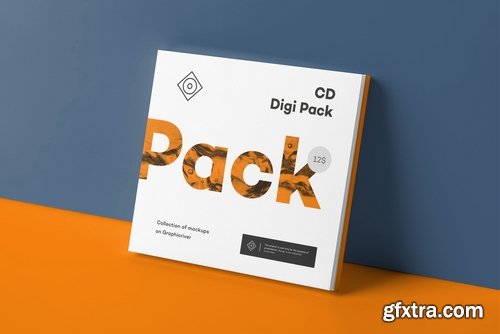 CD Digi Pack Mock-up 8