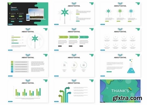 Winde - Powerpoint Google Slides and Keynote Templates