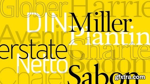 CreativeLive - Pairing Typefaces: Tips for Combining Fonts