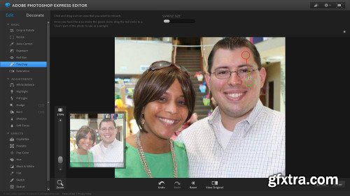 Photo Editing With Adobe\'s Photoshop Express Editor