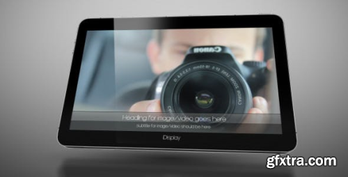 VideoHive iDisplays Pro V2 116776