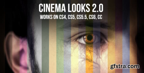 VideoHive Cinema Looks 128229