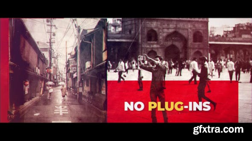 VideoHive Urban Retro 24064172