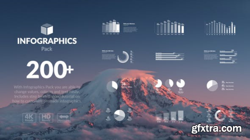 VideoHive Infographics Pack 21573990