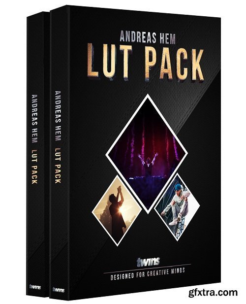 Twin Productions - Andreas Hem Luts (Win/Mac)