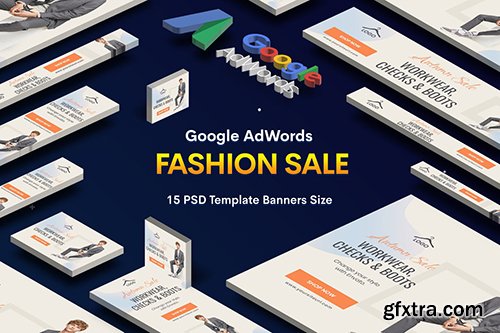 Fashion Sale Banners Ad