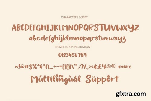 Bis Spater - Handwritten Script Font