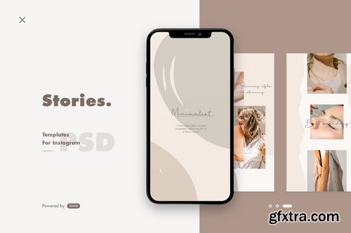 Instagram Story Templates