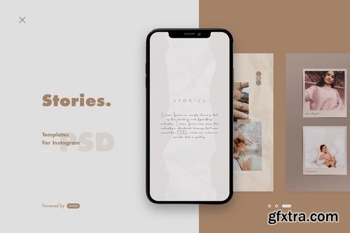 Instagram Story Templates