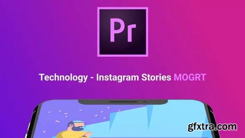 Videohive - Instagram Stories - 23858955