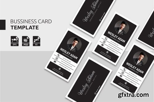 Multipurpose Business Card