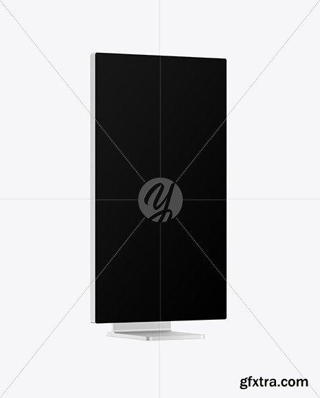 XDR Display Mockup Vertical Mockup 45978