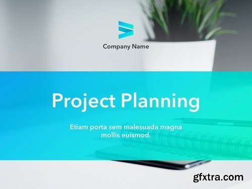 Project Planning PowerPoint Template