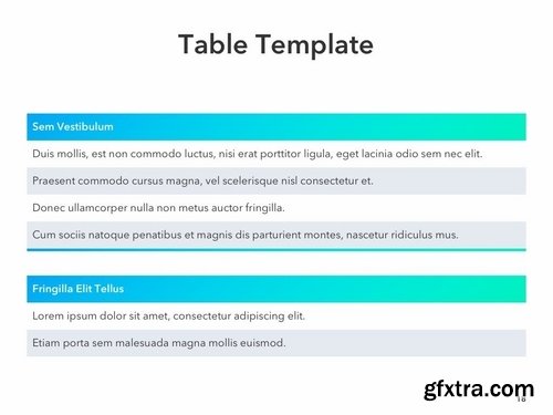 Project Planning PowerPoint Template