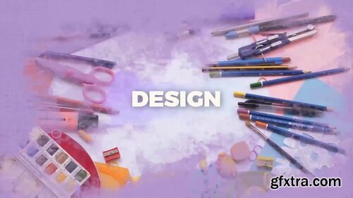 Videohive - Watercolor - 22839313