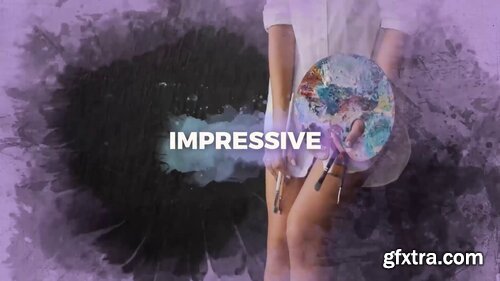 Videohive - Watercolor - 22839313