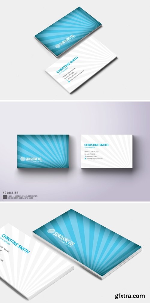 Elegant Business Card Design