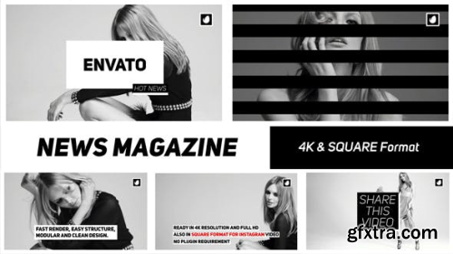 VideoHive News Magazine 20174381