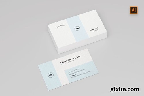 NS - Business Card Vol.1