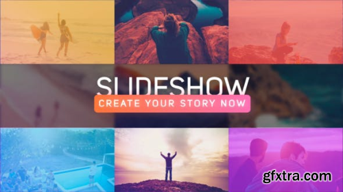 VideoHive Modern Slideshow 21987573