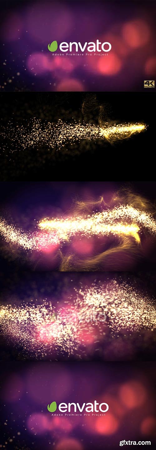 Videohive - Particle Burst Logo Reveal Premiere Pro - 21726848