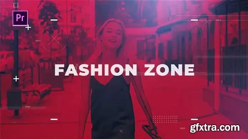 Videohive - Fashion Zone - 23862588