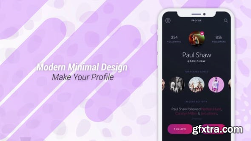 VideoHive App Promo 20546608