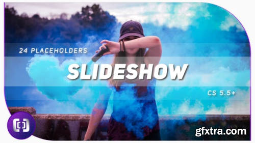 VideoHive Fast Slideshow 20184605