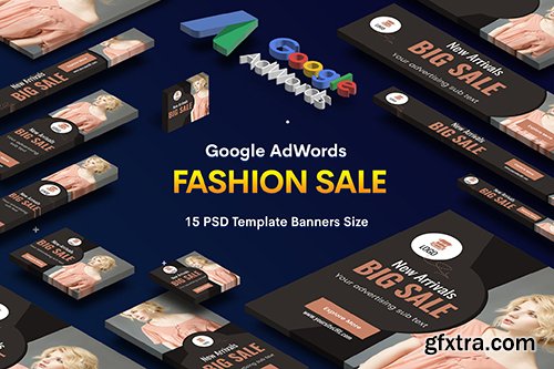 Fashion Sale Banners Ad