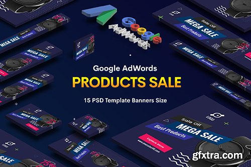 Product Sale Banners Ad