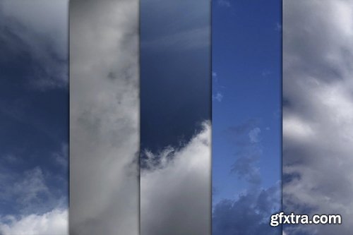 Sky Textures x10 vol3