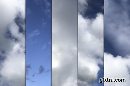 Sky Textures x10 vol3