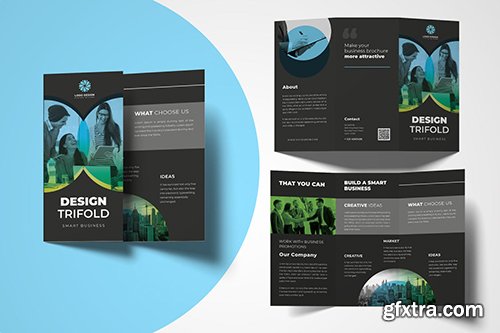 Education Trifold Brochure