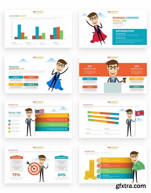 Bizz & Startup Powerpoint