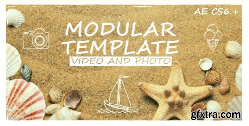 VideoHive Summer Slideshow 17170518