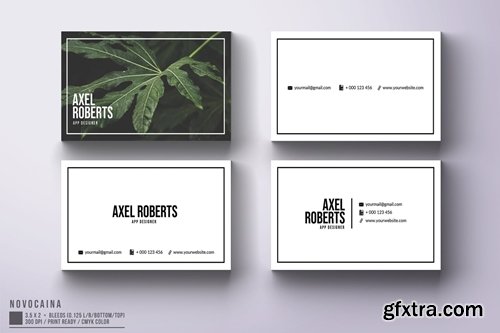 Multipurpose Business Card