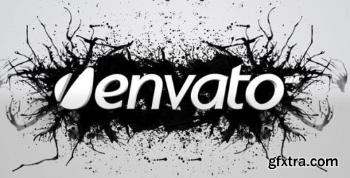 VideoHive Ink Logo Reveal 2745059