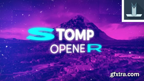 VideoHive Stomp Opener 20539417