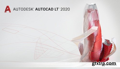 Autodesk AutoCAD LT 2020 Multilingual MacOS