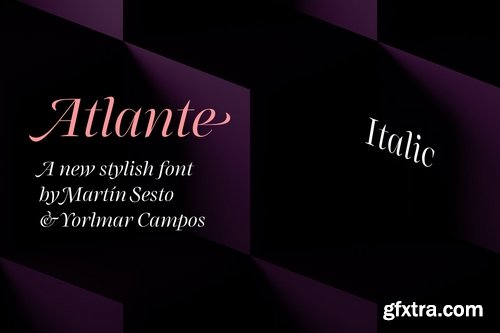 RNS Atlante Italic