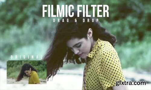 Videohive - 50 Great Filters - 13649953