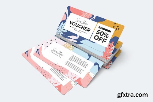 Gift Voucher Card