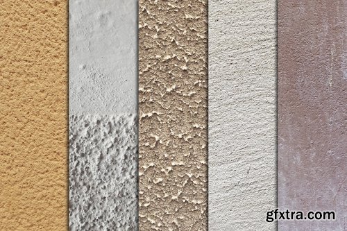 Plaster Wall Textures vol2