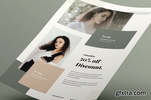 fashion Flyer Template