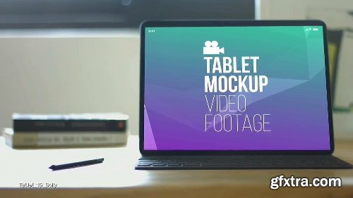 Videohive iMock-Up Real Footage Vol 4 Toolkit 23247143