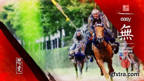 Videohive Travel Japan Tradition Opener 23672224